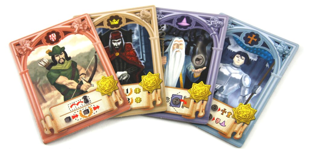Rattus: Spiel 2010 Bonus Cards board game cover