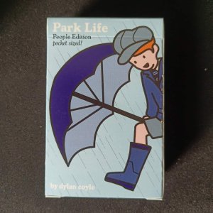 Park Life: People board game cover
