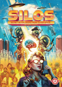 SILOS board game cover