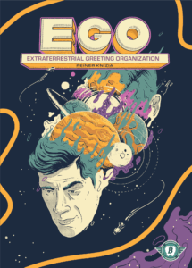 EGO board game cover