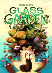Glass Garden board game cover