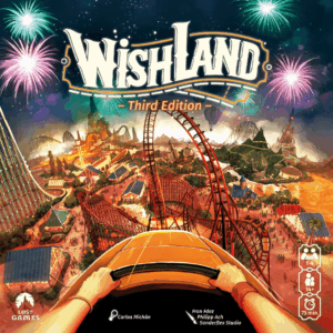 Wishland board game cover