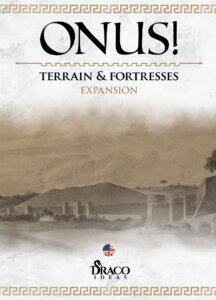 ONUS!: Terrain & Fortresses board game cover