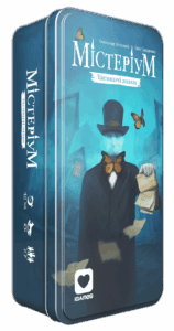 Mysterium: Hidden Signs board game cover