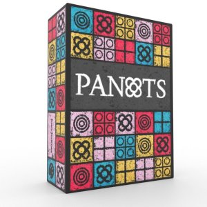 Panots board game cover