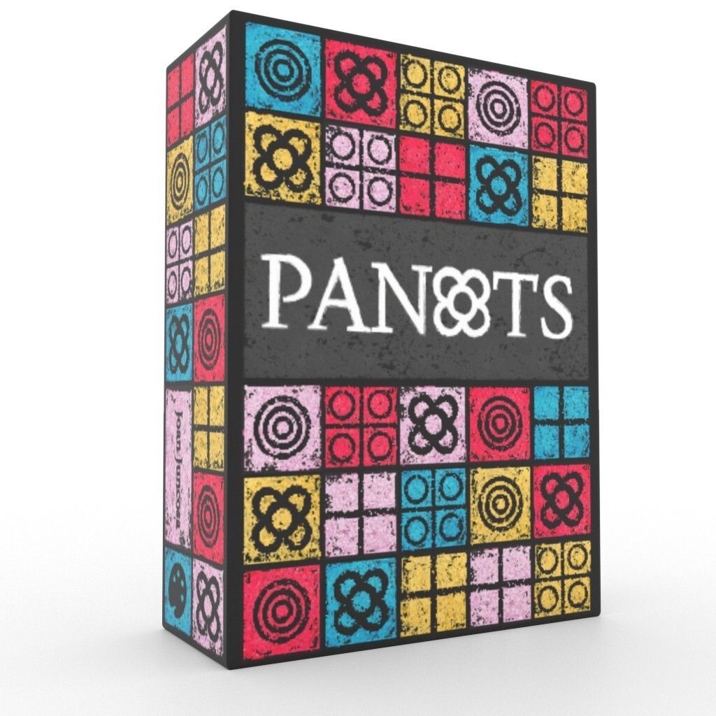Panots board game cover