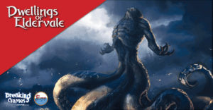 Dwellings of Eldervale: Legendary Upgrade Kit board game cover
