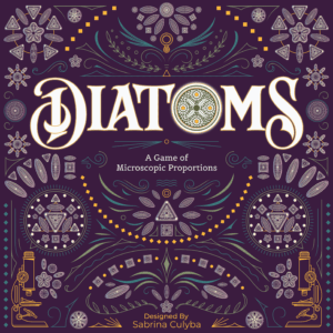 Diatoms board game cover