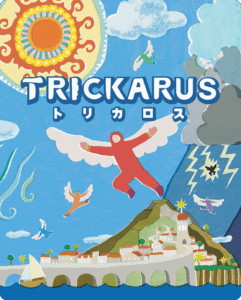 Trickarus board game cover