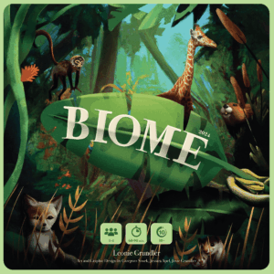 Biome board game cover