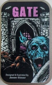 Gate board game cover