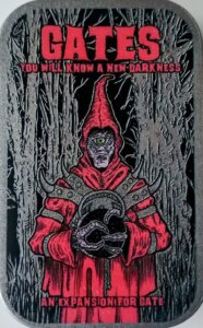 Gates board game cover
