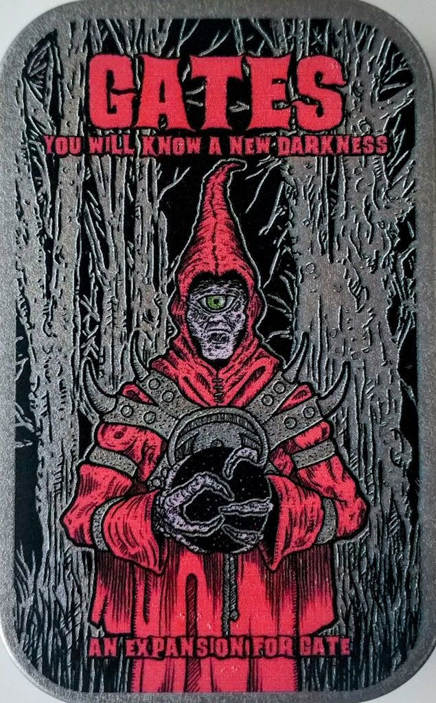 Gates board game cover