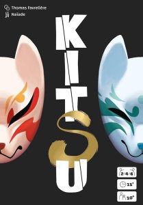 Kitsu board game cover