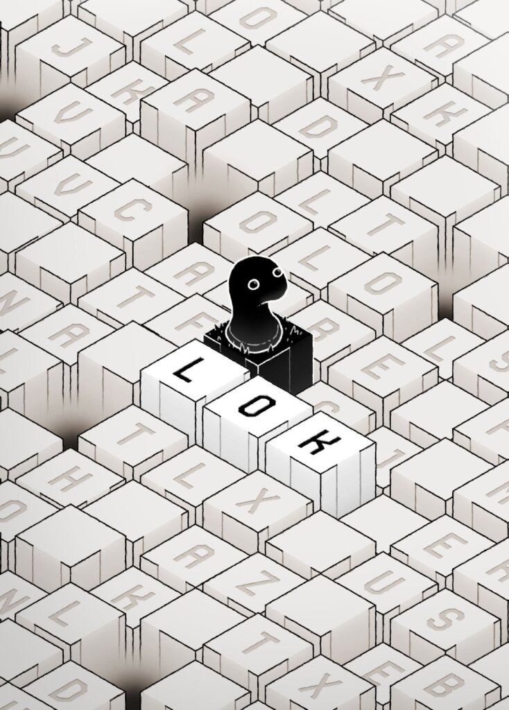 LOK board game cover