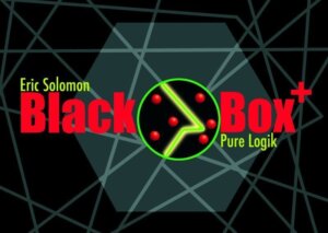 Black Box + board game cover