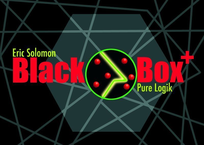 Black Box + board game cover