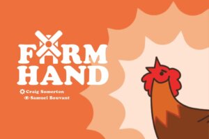 Farm Hand board game cover