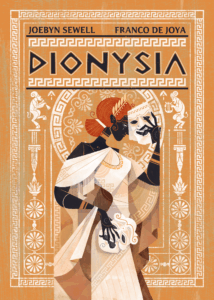 Dionysia board game cover