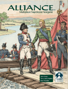 Alliance board game cover