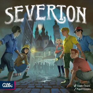 Severton board game cover