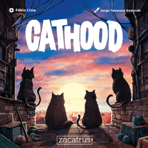 Cathood board game cover