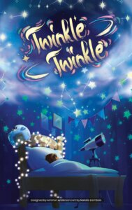 Twinkle Twinkle board game cover