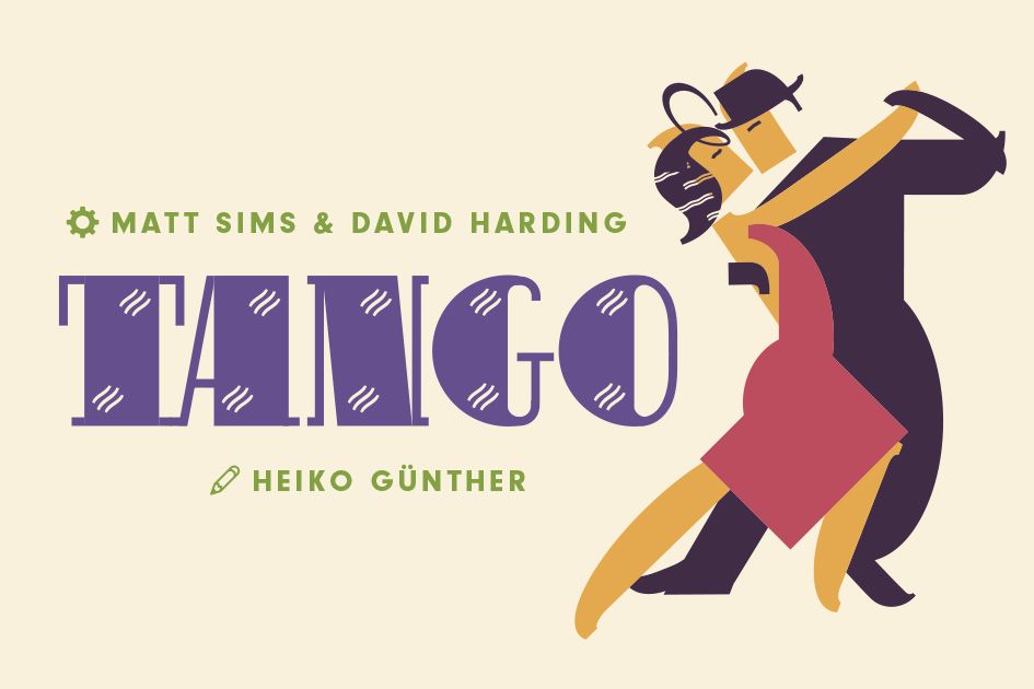 Tango board game cover