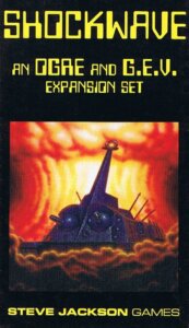 Shockwave board game cover