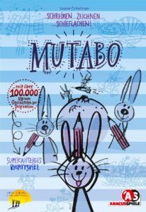 Mutabo board game cover