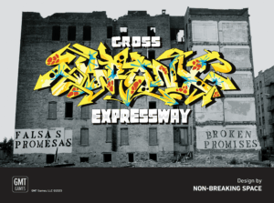 Cross Bronx Expressway board game cover