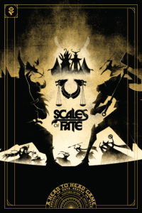 Scales of Fate board game cover