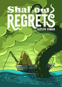 Shallow Regrets board game cover