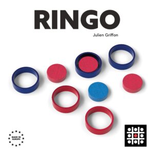 Ringo board game cover