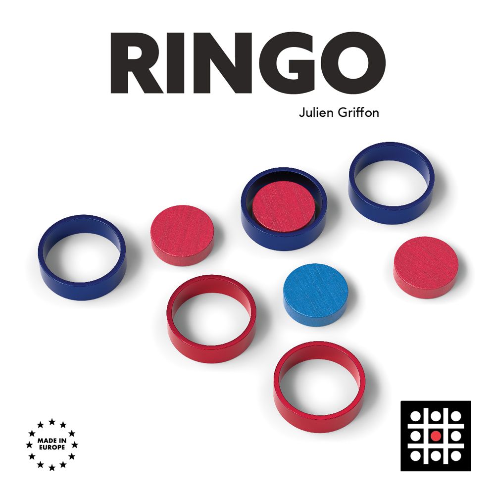 Ringo board game cover