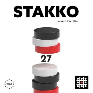 Stakko board game cover