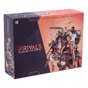 Rivals board game cover