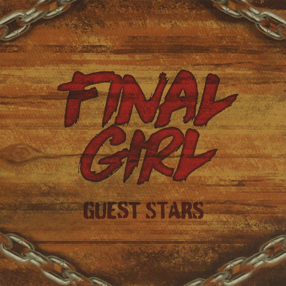 Final Girl: Guest Stars board game cover