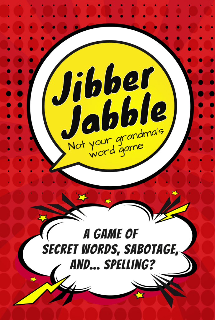 Jibber Jabble board game cover