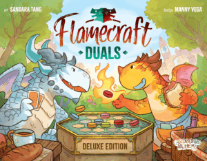Flamecraft Duals board game cover
