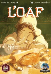 L’oaf board game cover