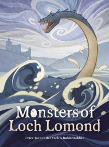 Monsters of Loch Lomond board game cover
