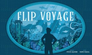 Flip Voyage board game cover