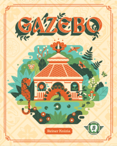 Gazebo board game cover