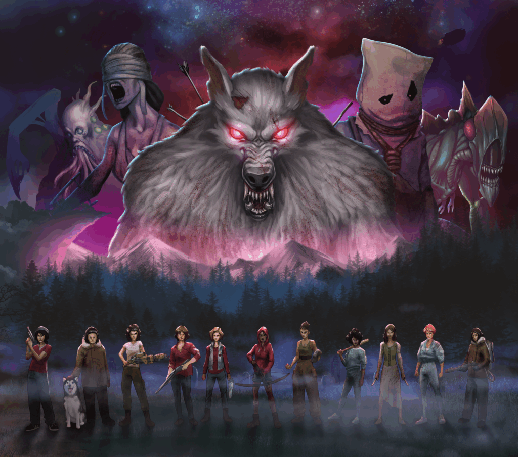 Final Girl: S2 Ultimate Box board game cover
