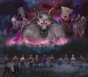 Final Girl: S2 Ultimate Box board game cover