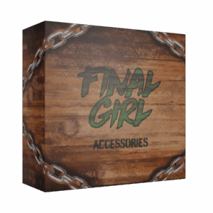 Final Girl: Accessories board game cover