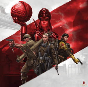Reichbusters Reloaded board game cover