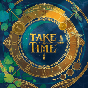 Take Time board game cover