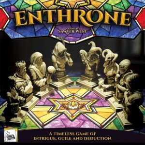 Enthrone board game cover